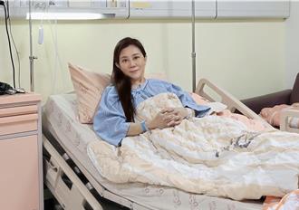 小彤老師證實「2.3公分惡性腫瘤」 不認輸抗病魔