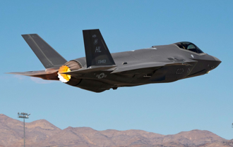 世界第一！F-35A战机可携核弹 获美认证提前达标