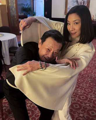 寇世勳進軍好萊塢！與楊紫瓊合作《孫家兄弟》享高規格待遇