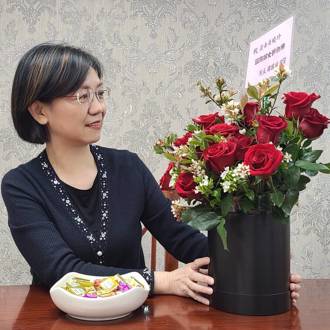 挨轟違憲遭「網襲」翁曉玲：謝謝韓國瑜讓我更有勇氣