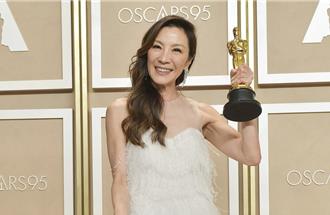 楊紫瓊、關繼威出席「奧斯卡」增添亮點 美脫口秀天王連莊主持