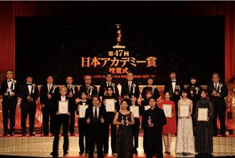 日本奧斯卡揭獎！《哥吉拉-1.0》8項大贏家 役所廣司4度封帝