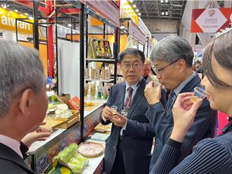 參加東京食品展成果亮眼 黃偉哲：外銷訂單成長2.5倍