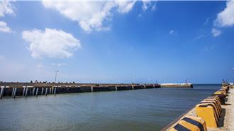 竹縣新豐鄉「坡頭漁港」將南北堤延伸　轉型觀光休閒漁港