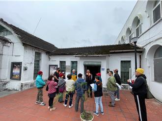 富里鄉公所原百年建物富里庄役場！公所報請評估文化價值