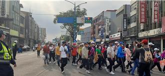 桃園龍德宮媽祖駐駕錫福宮 楊梅遶境路線報給你知