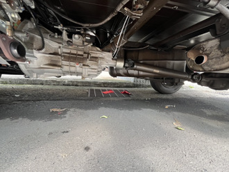 上班發動車子卻有異常噪音 基隆車主「這東西」連續遭竊