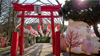 「三芝櫻花季」登場！三生步道粉嫩嬌媚 假日活動豐富