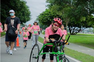 幫助急重症病童！HAPPY RUN公益路跑 號召1500人參加