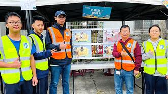 技職教育有多重要 饒慶鈴舉1例為證