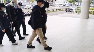 台东飞车枪战画面曝！16人遭逮1人在逃