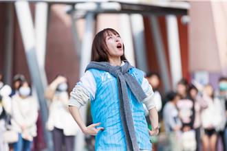 錄影現場突脫口「床上小秘密」  林襄自信強項曝光