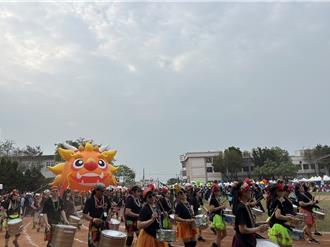 行政院補助六堆地區超過18億！第59屆六堆運動會吸引7000人參加