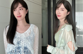 最美檢察官決定抽脂豐胸 不滿意胸型散散的：越漂亮越好