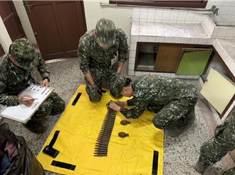 打掃老宅竟發現子彈與手榴彈 軍方排除國造警追來源
