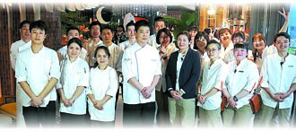 新．餐．廳－唯一泰式海鮮BUFFET重磅回歸 「泰市場」進駐大直開箱