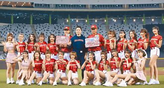 味全龍攻蛋開幕戰 門票500元起跳