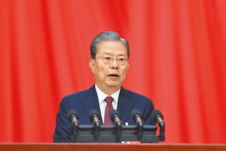 維護主權 人大：運用法治涉外鬥爭