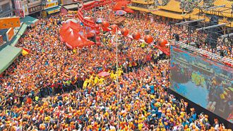 迎白沙屯媽 北港規畫9處停車場