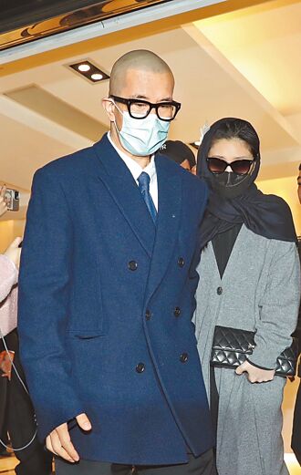 大S走光非故意 47歲白髮很正常