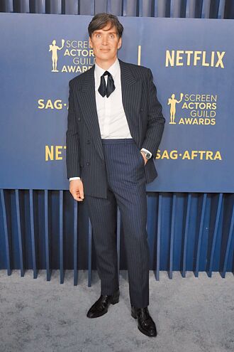 《奧本海默》橫掃獎季 奧斯卡呼聲高