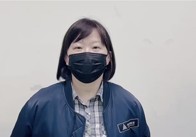 新竹市卫生局疾病管制科长谢明芳指出，8日接获外县市通知，有1名麻疹境外确定病例，3月5日足迹曾到新竹市迪卡侬、寿司郎慈云店，呼吁市民应提高警觉。（新竹市政府提供／王惠慧新竹传真）