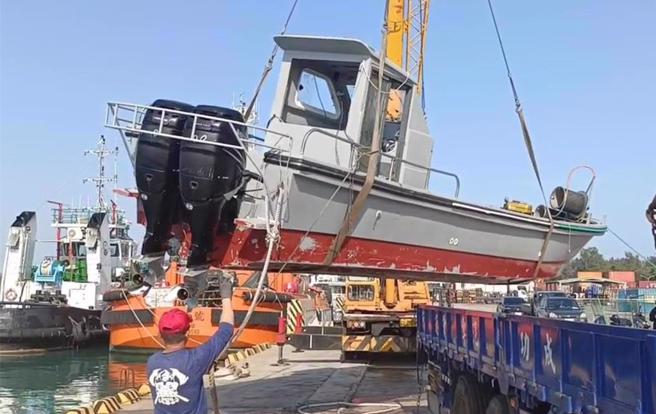 海巡署驱赶陆籍渔船酿2死事件，诸多疑点仍尚未厘清。（本报资料照片）