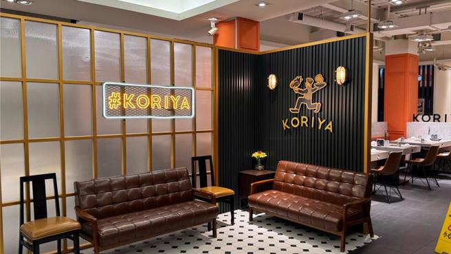 高雄开业56年之久、台湾火烤两吃始祖「可利亚」，其中和平店今（9）日惊传将于4月30日熄灯。（柯宗纬摄）