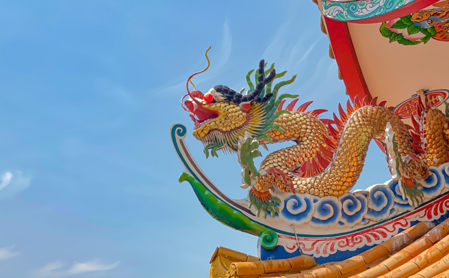 命理师杨登嵙分享农历二月初二「龙抬头」8个开运习俗，可催旺财运和招八方贵人，让今年好运大爆发。（示意图：shutterstock／达志）