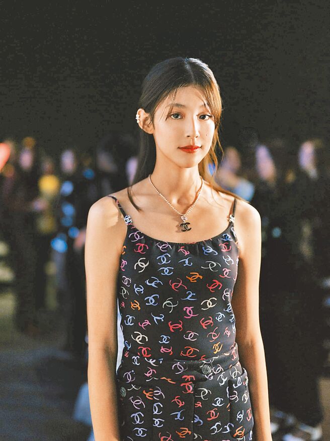 泰國女星Baipor。（CHANEL提供）