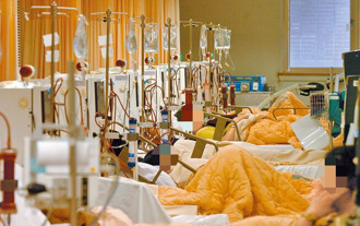 他5年配對成功 他等了23年仍落空