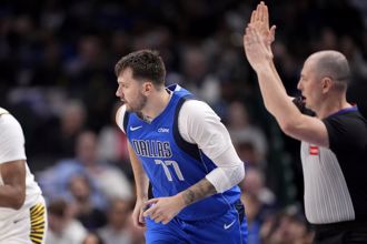 NBA》東契奇太獨？高富帥建議：分享球權給隊友