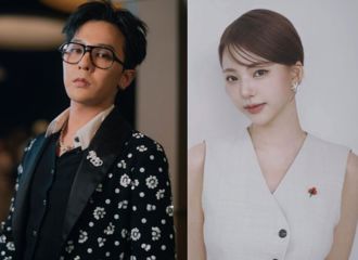 GD遭爆交往小12歲「韓國小姐」 出道17年罕回應戀情