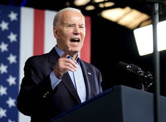 拜登重砲轟尼坦雅胡 「但我永不會離開以色列」