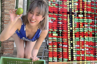 45岁女星生病瘫在床  妈妈突提「有帮买台积电」秒好转