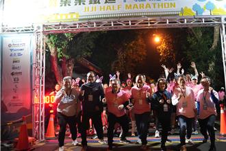 重磅回歸「2024集集鐵道半程馬拉松」熱情開跑