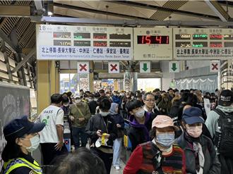 台灣燈會加持 台鐵沙崙線370萬人次搭乘創新高