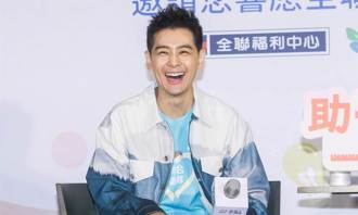  林志穎罕談14歲兒變高帥壯 嗨喊： 跟我稱兄道弟