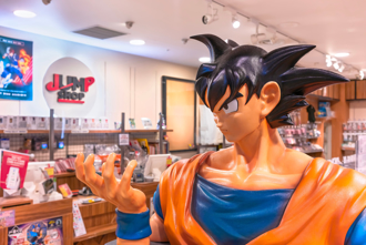 鳥山明經典神作《七龍珠》10大人氣角色誰是冠軍？ 原來阿拉蕾也曾幫助悟空