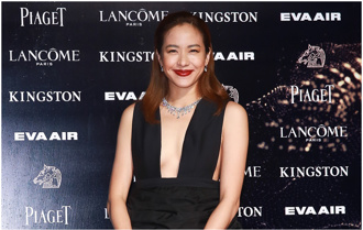 45歲林嘉欣離婚逾半年腫了 昔為育兒與前夫決裂