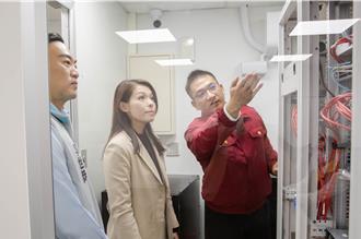 全國第一座！ 新竹市119地下備援中心啟用