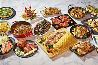 加菜不加價！日系飯店Buffet新推歐洲美食節饗客  晚晚餐買1送1