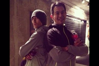 「修杰楷亲哥」修杰麟曾任金溥聪秘书 超高顏质被讚一家神基因