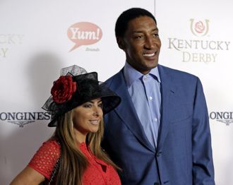 NBA》寵上天！皮朋15歲女兒零用錢「每月2500美元」