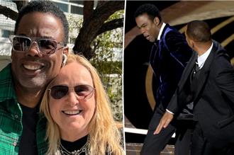 奧斯卡活動跑不停 「巴掌事件」後再見主角身影