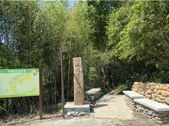 推動北橫旅遊  高遶溪古圳步道2期工程7月完工