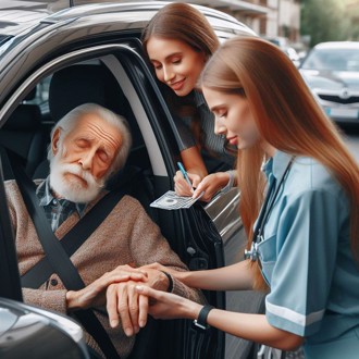 老翁「遺體」遭2女載去銀行領錢 帳戶遭清空後慘被棄屍