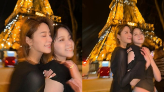 歐陽姊妹直播被問「是否為一家人」歐陽娜娜巧妙回應曝