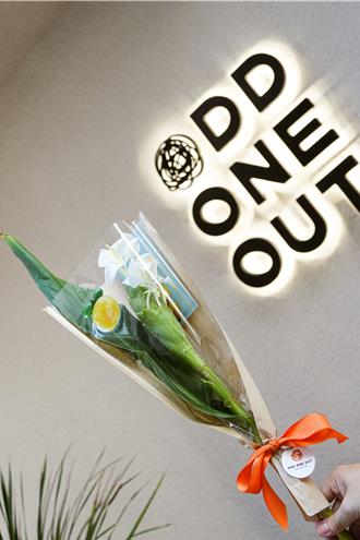 手搖飲打造春季新品話題 消費滿額再贈白色情人節花禮