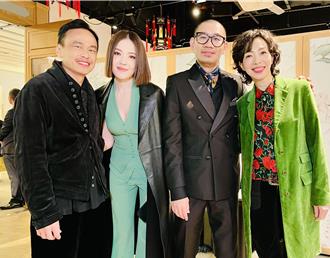 李英爱登亚洲电影大奖　范冰冰、梁朝伟同场「点名」吴慷仁